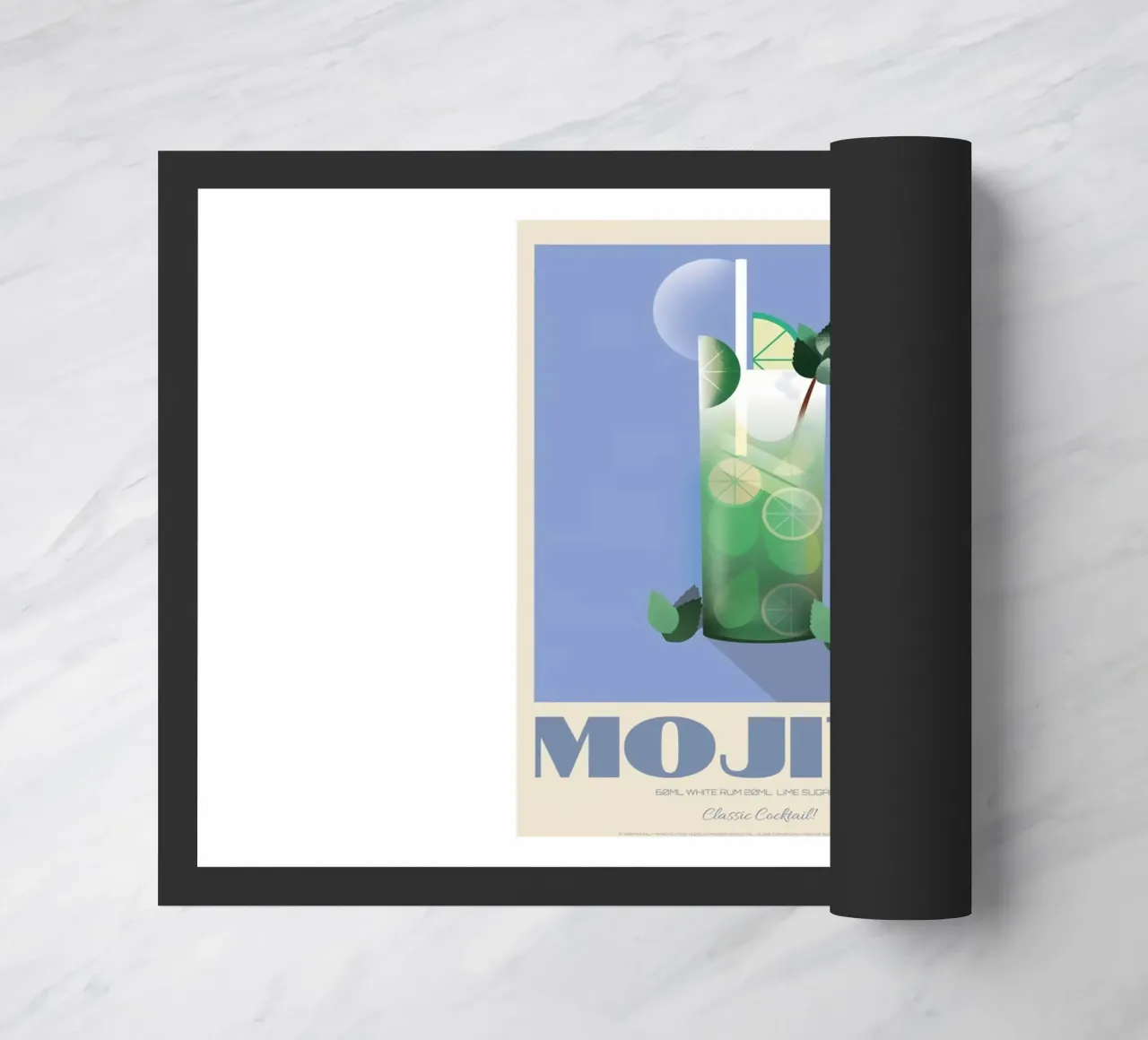 Mojito Classic zerbino da Cocktail Drink