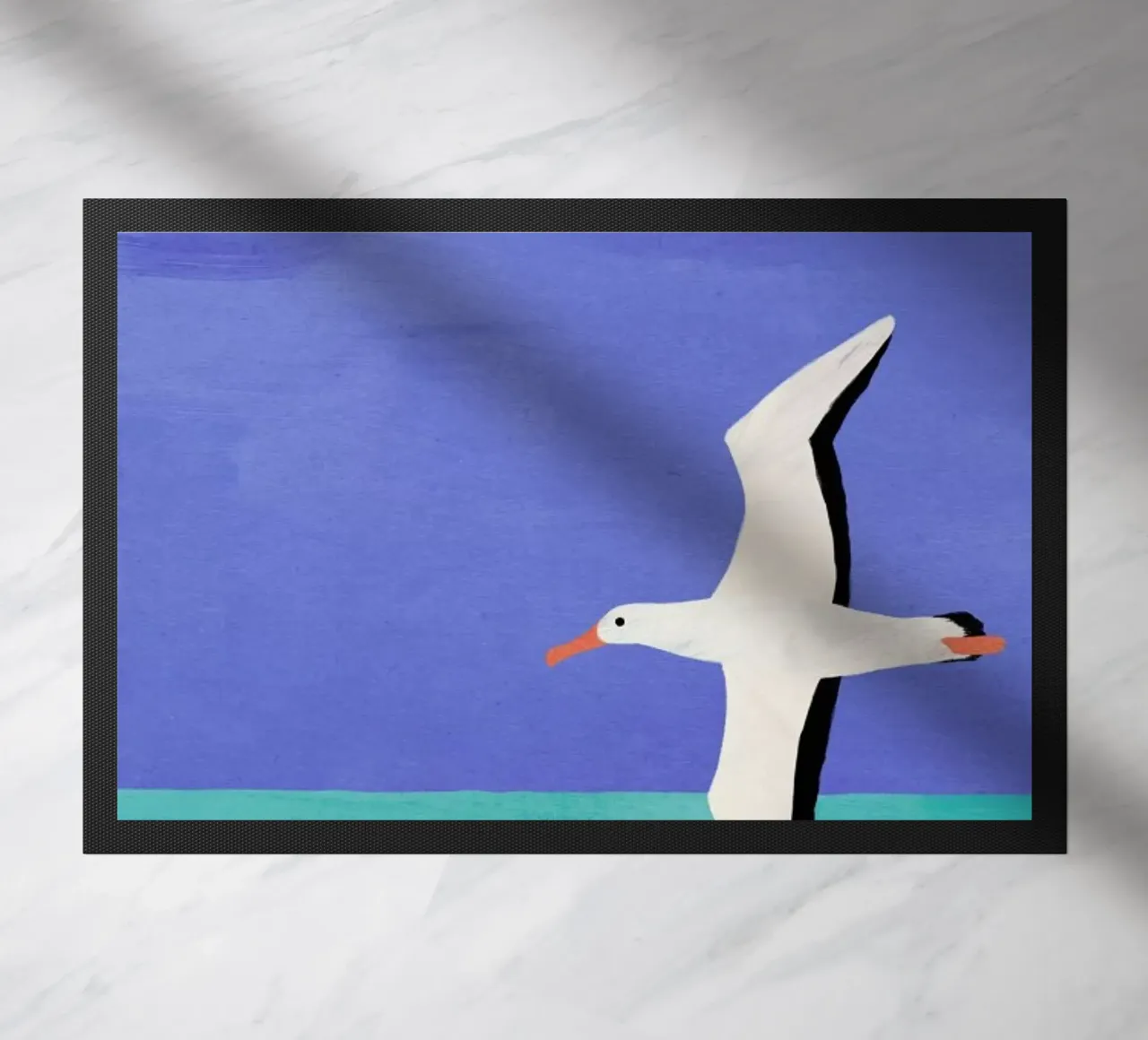 Albatross And The Cloud zerbino da Henry Rivers