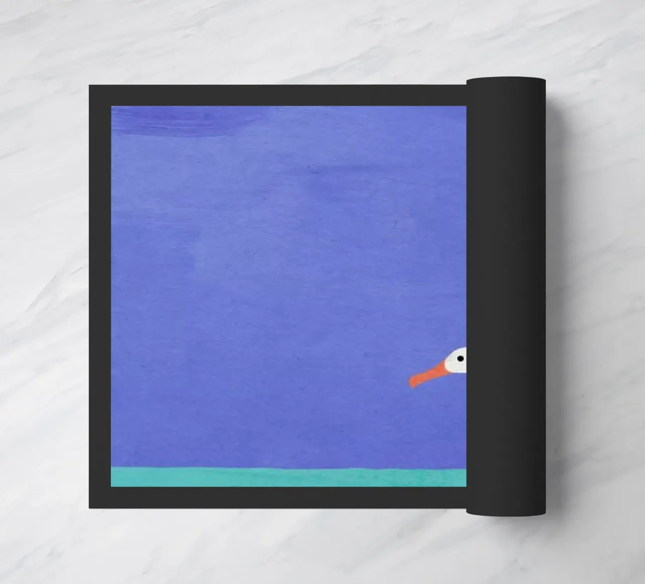 Albatross And The Cloud zerbino da Henry Rivers