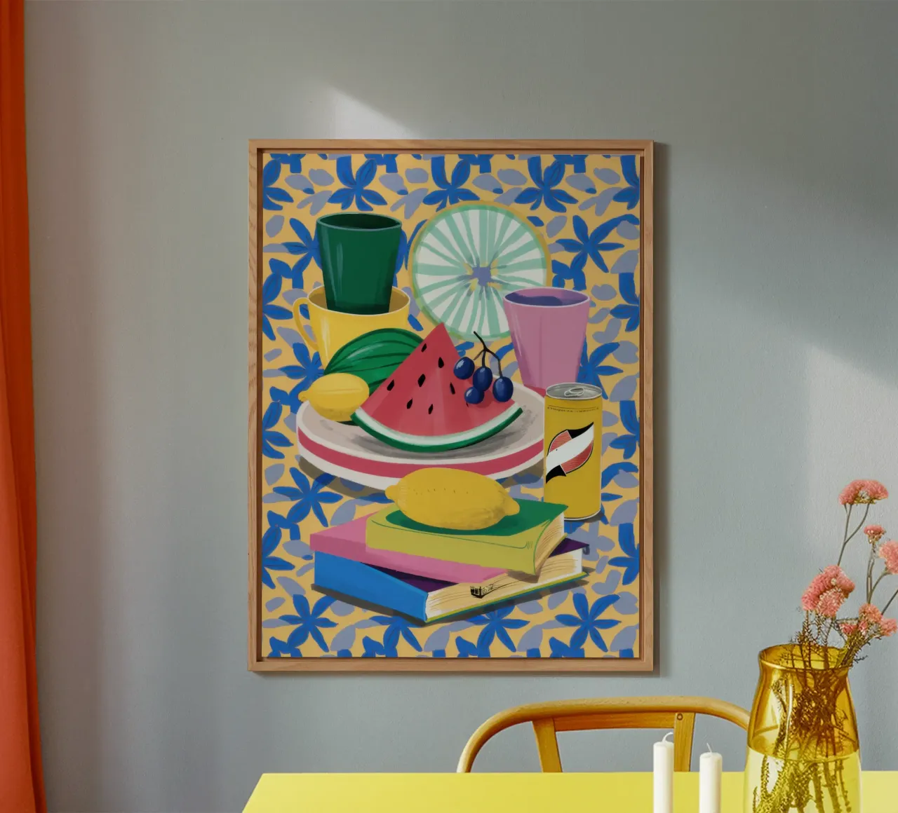 Anguria e libri pannello forex da Pale Aura