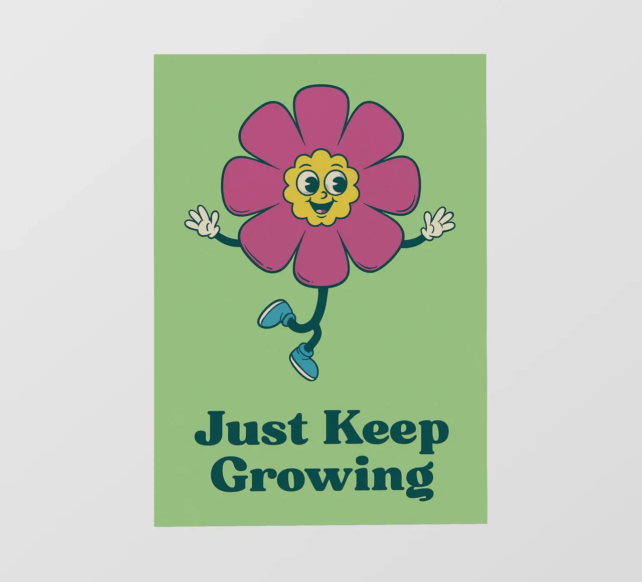 continua a crescere telo in pvc da oneone