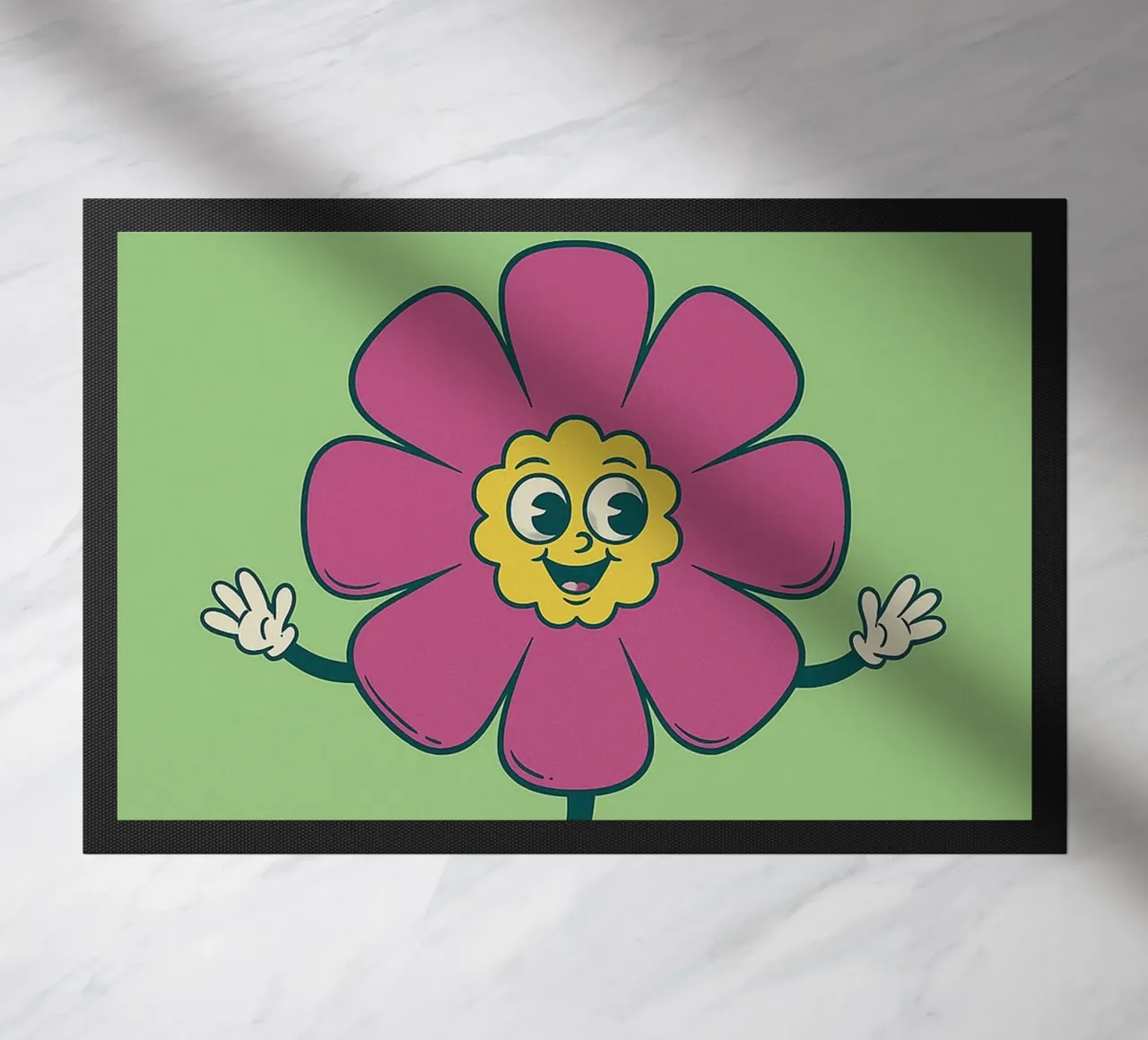 continua a crescere zerbino da oneone