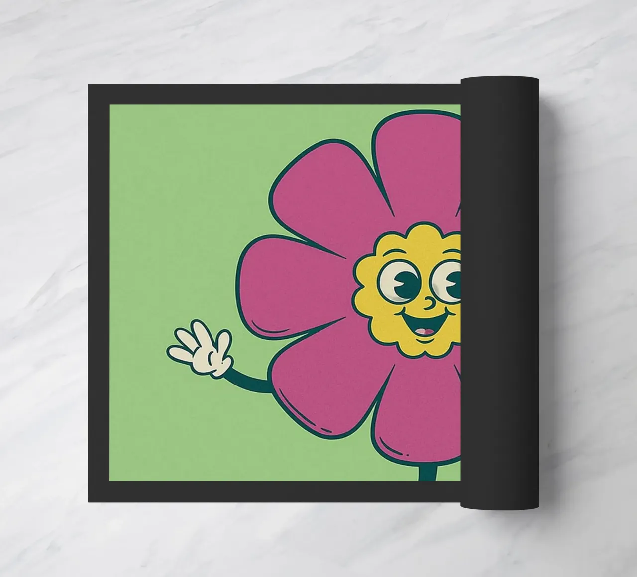 continua a crescere zerbino da oneone