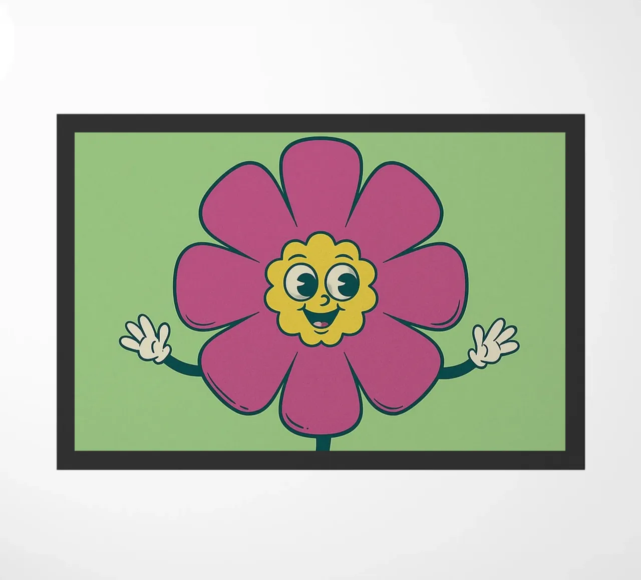 continua a crescere zerbino da oneone