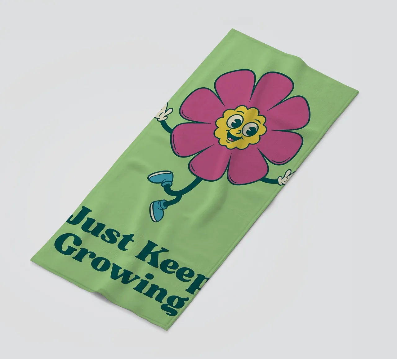 continua a crescere telo mare da oneone