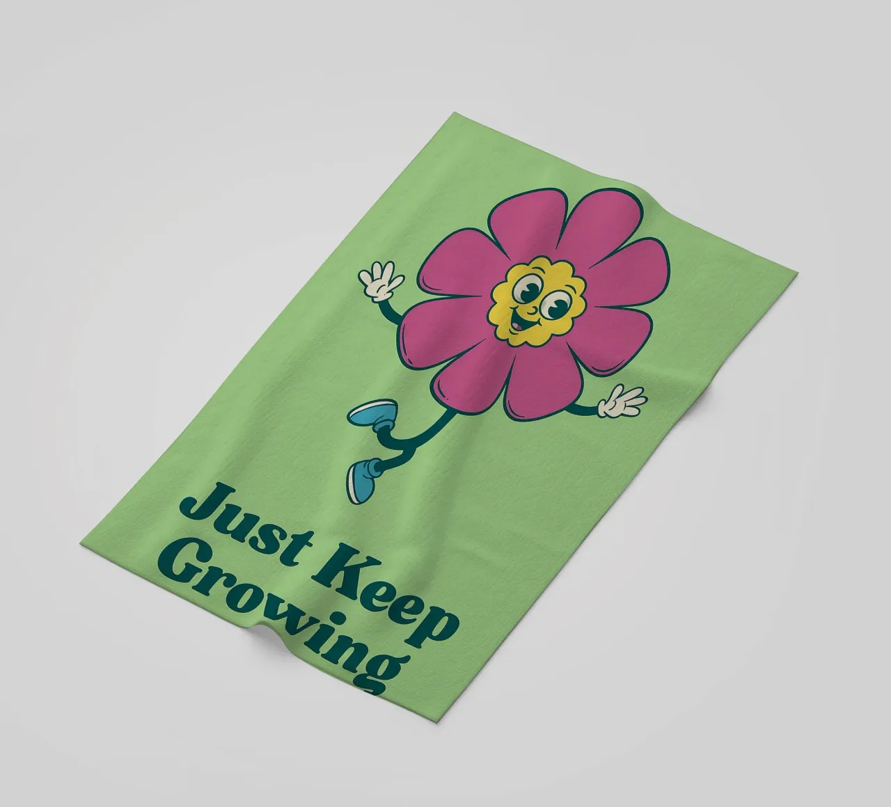 continua a crescere telo mare da oneone