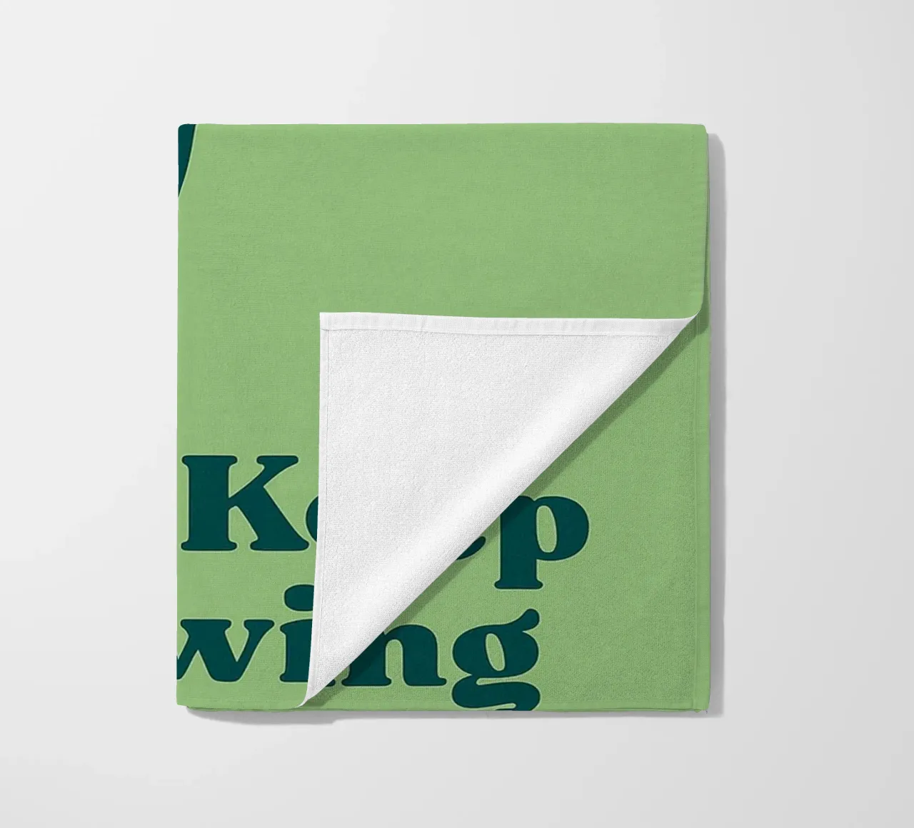 continua a crescere telo mare da oneone