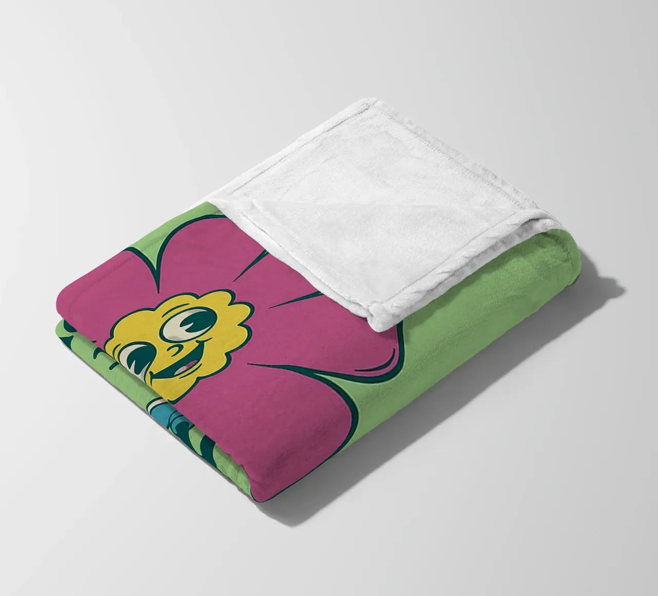 continua a crescere coperta in pile da oneone