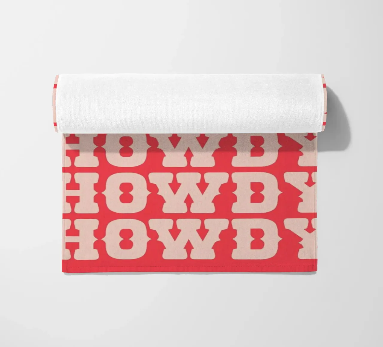 Howdy telo mare da Pure