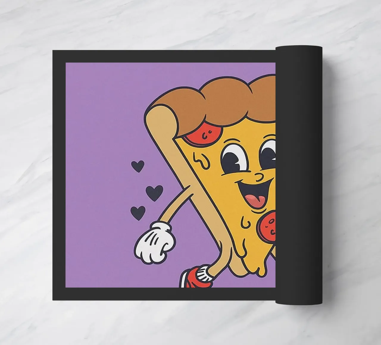 Make Pizza Not War zerbino da oneone