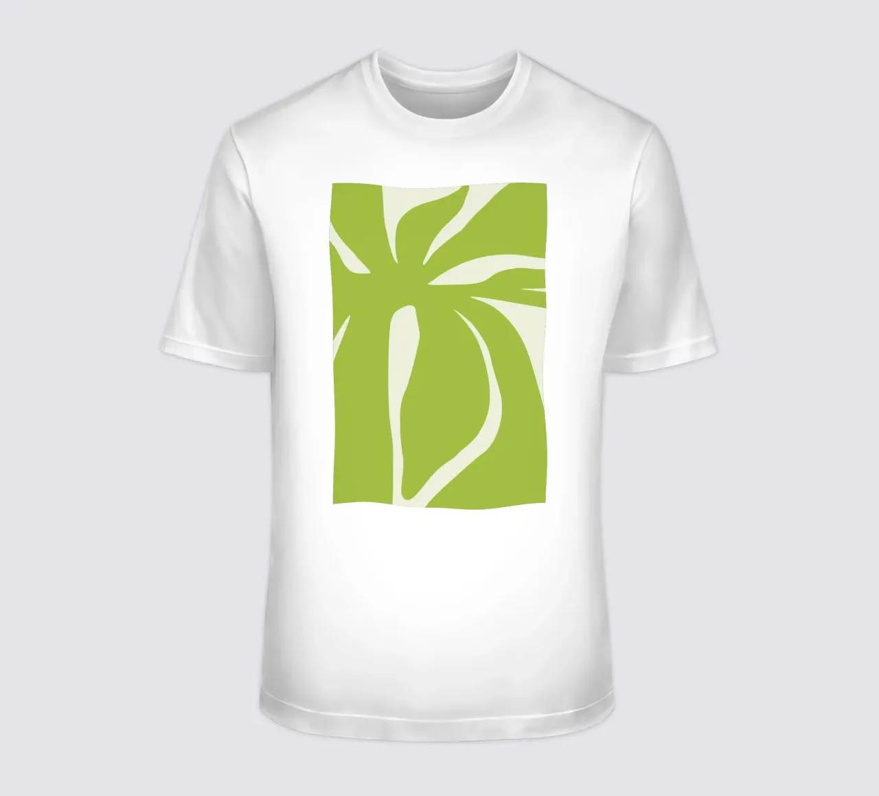 Pistachio Leaves t-shirt by Studio One