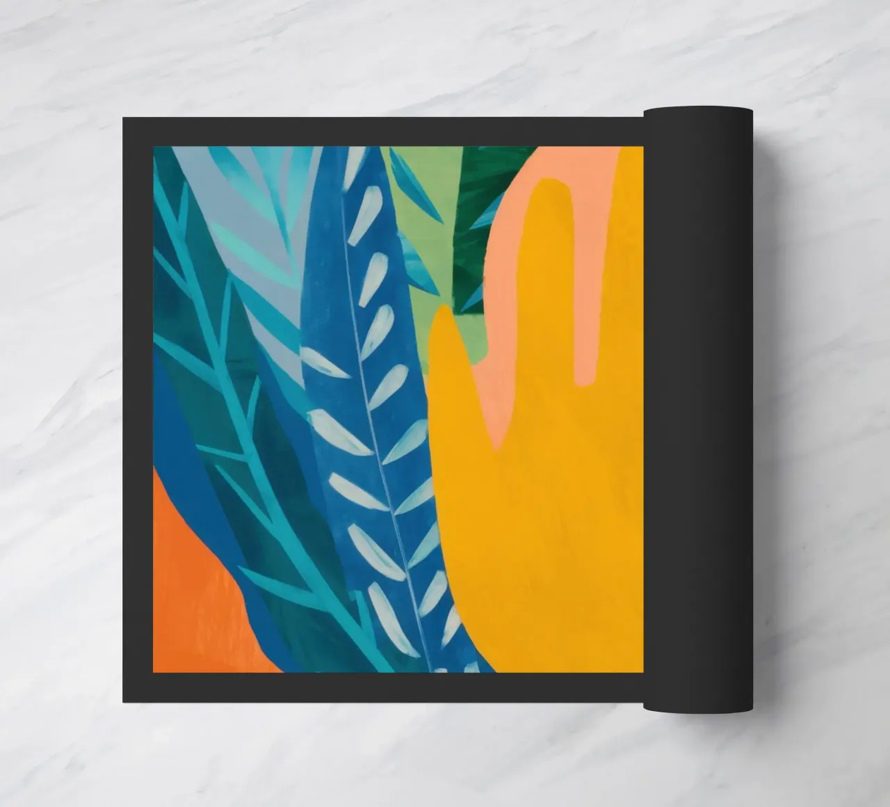 Mano d'oro zerbino da Arcane Lines