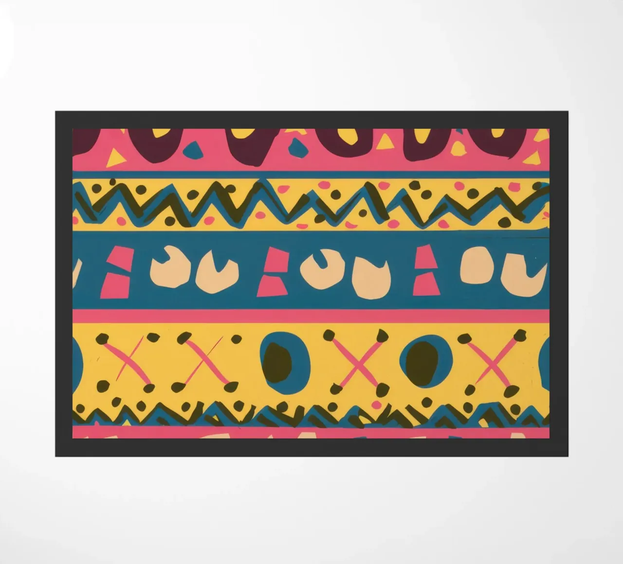 Ritmo boemo zerbino da Arcane Lines