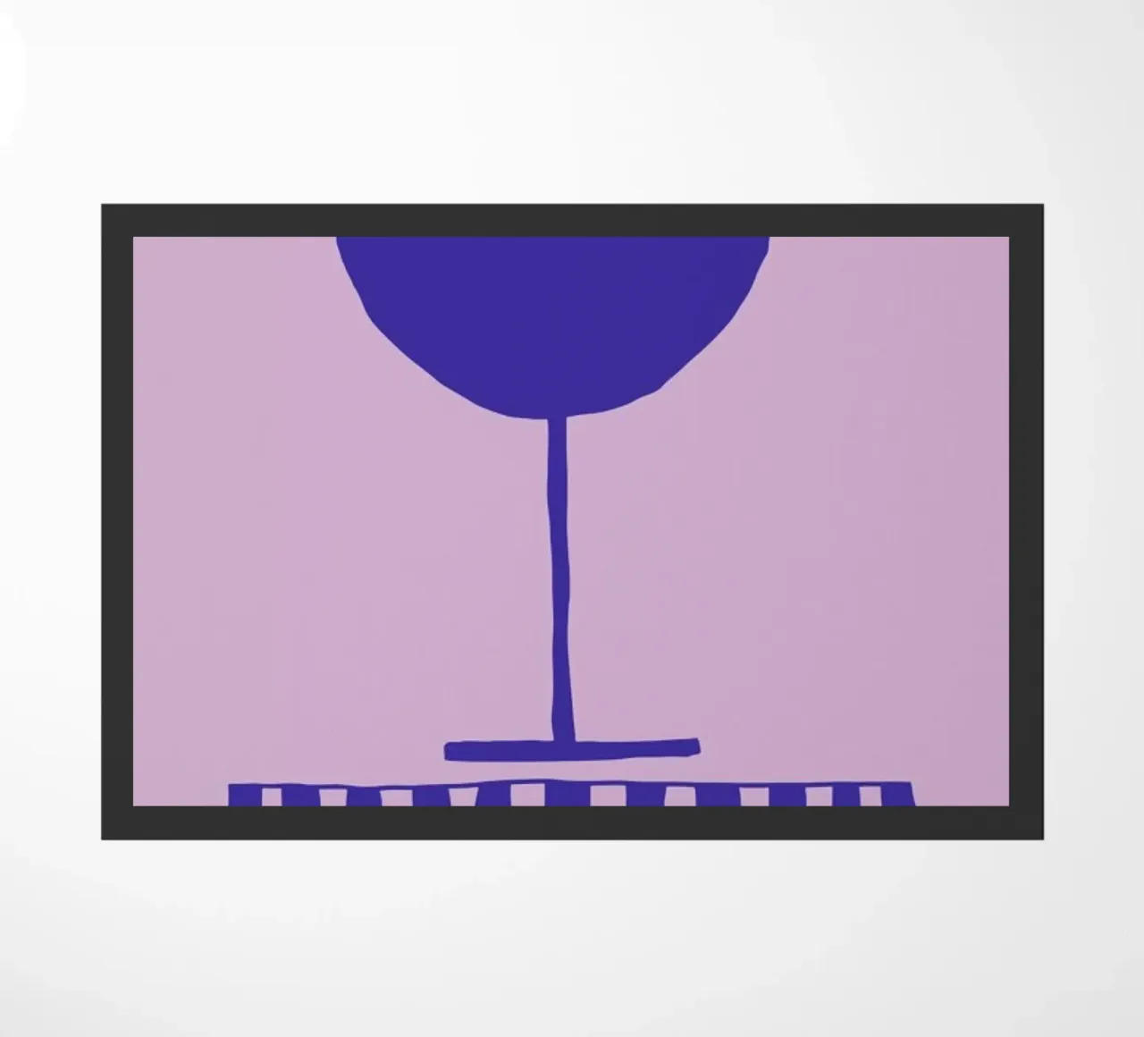 Martini in Purple zerbino da Pure