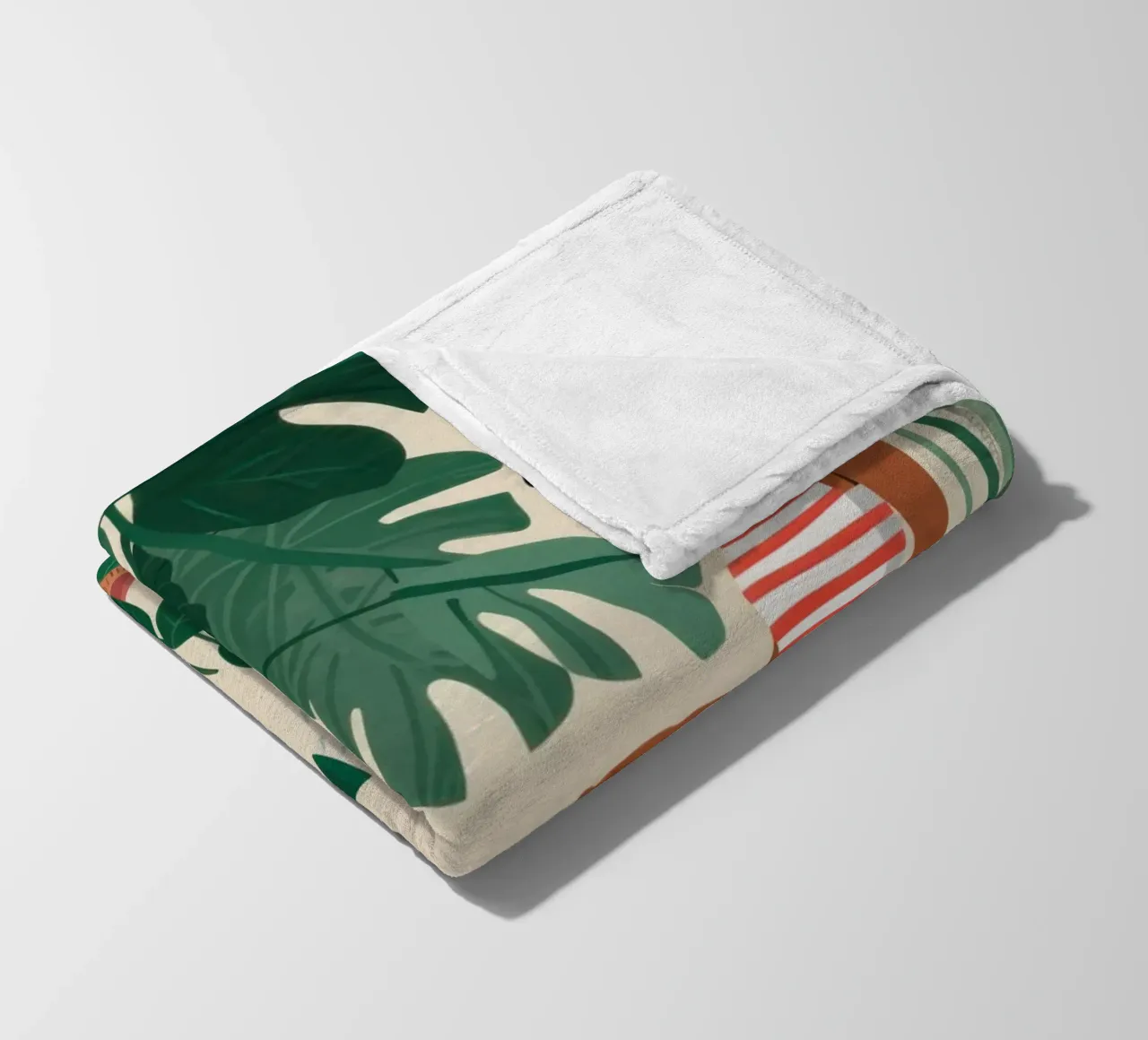 Curare una pianta coperta in pile da Marigold Tiga