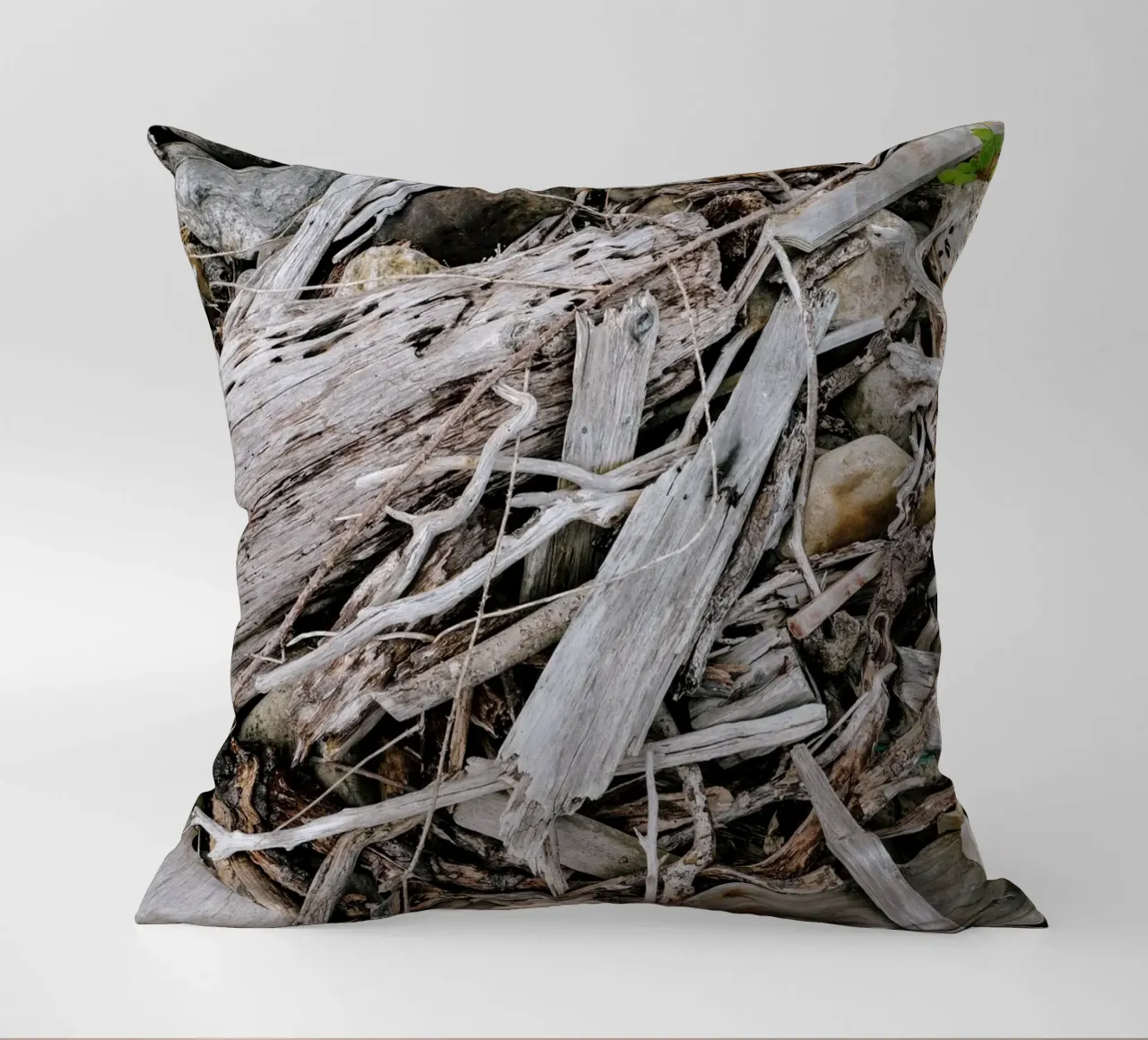Gezeitengeflecht cuscino da The Wild Creative Studio