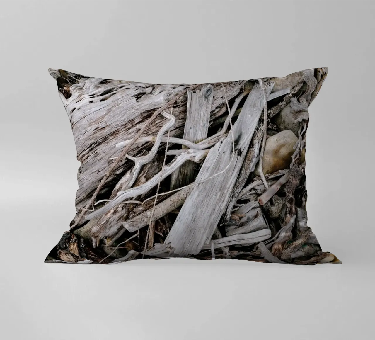Gezeitengeflecht cuscino da The Wild Creative Studio