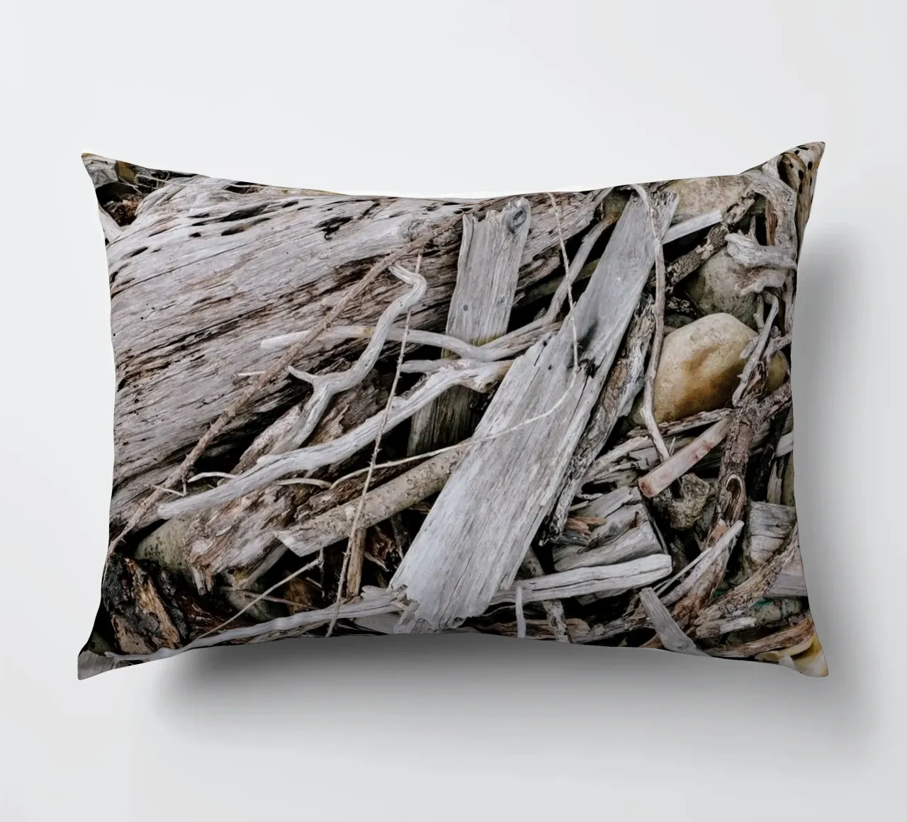 Gezeitengeflecht cuscino da The Wild Creative Studio