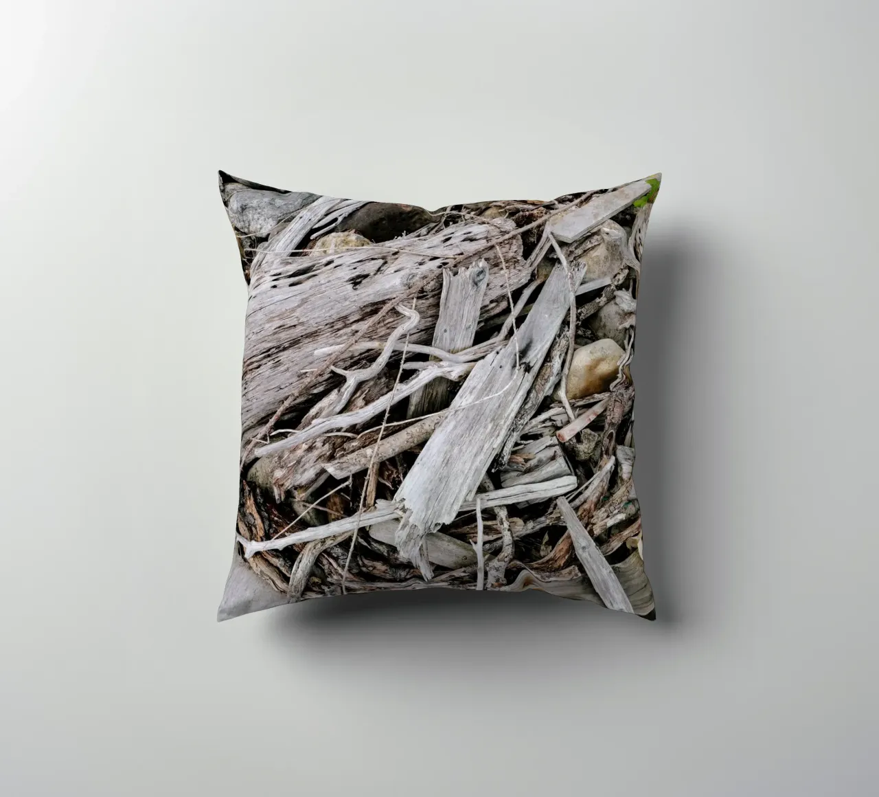 Gezeitengeflecht cuscino da The Wild Creative Studio