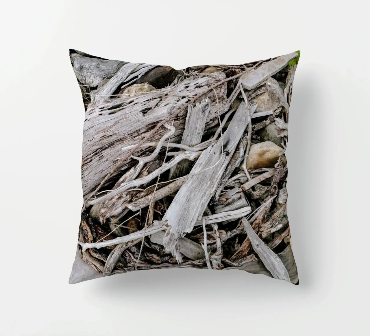 Gezeitengeflecht cuscino da The Wild Creative Studio