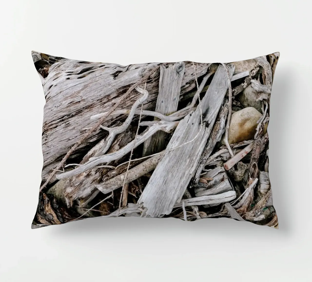 Gezeitengeflecht cuscino da The Wild Creative Studio