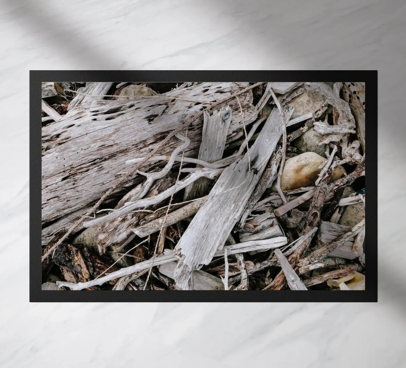 Gezeitengeflecht deurmat van Wild Coast Studio