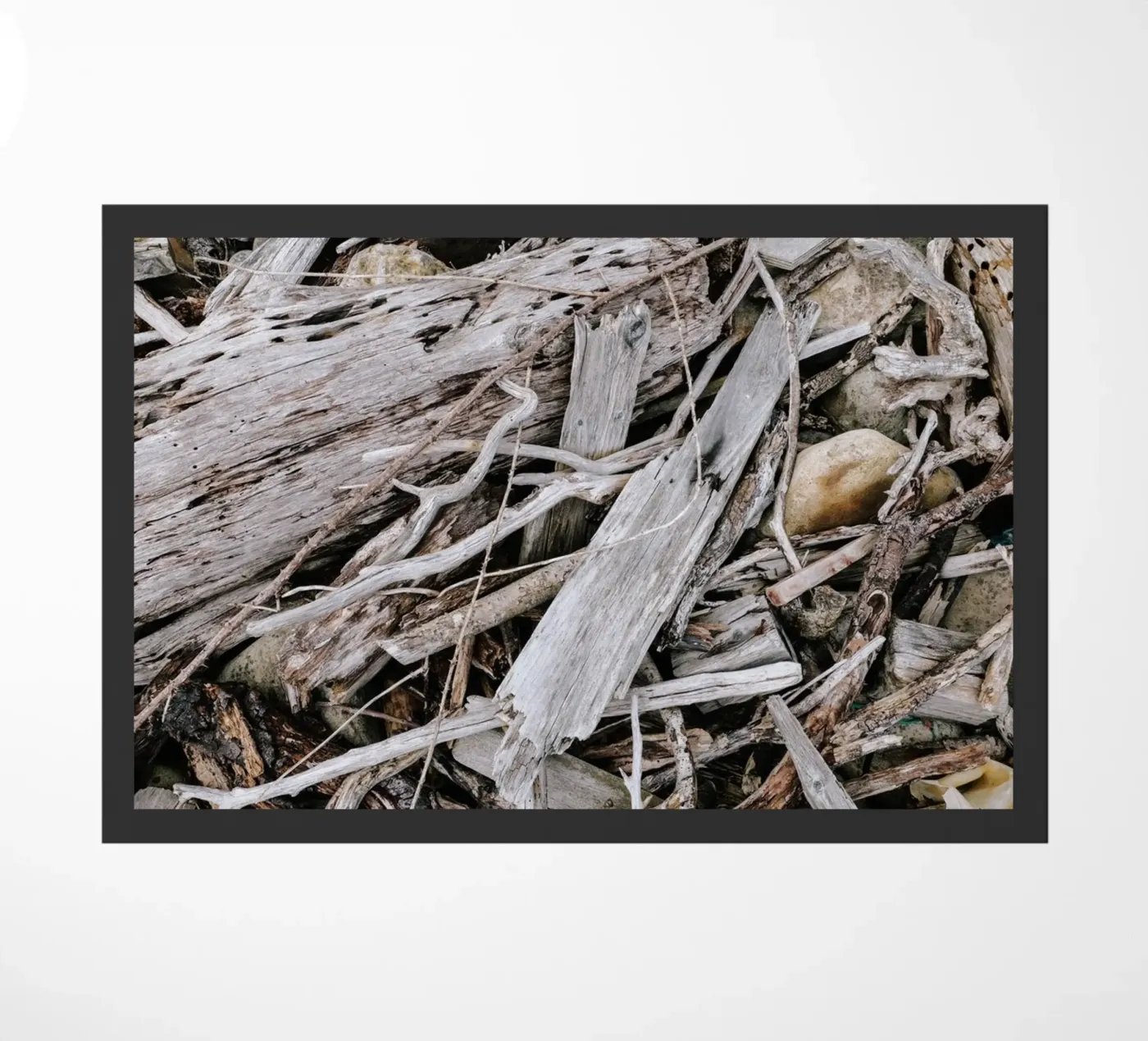 Gezeitengeflecht deurmat van Wild Coast Studio