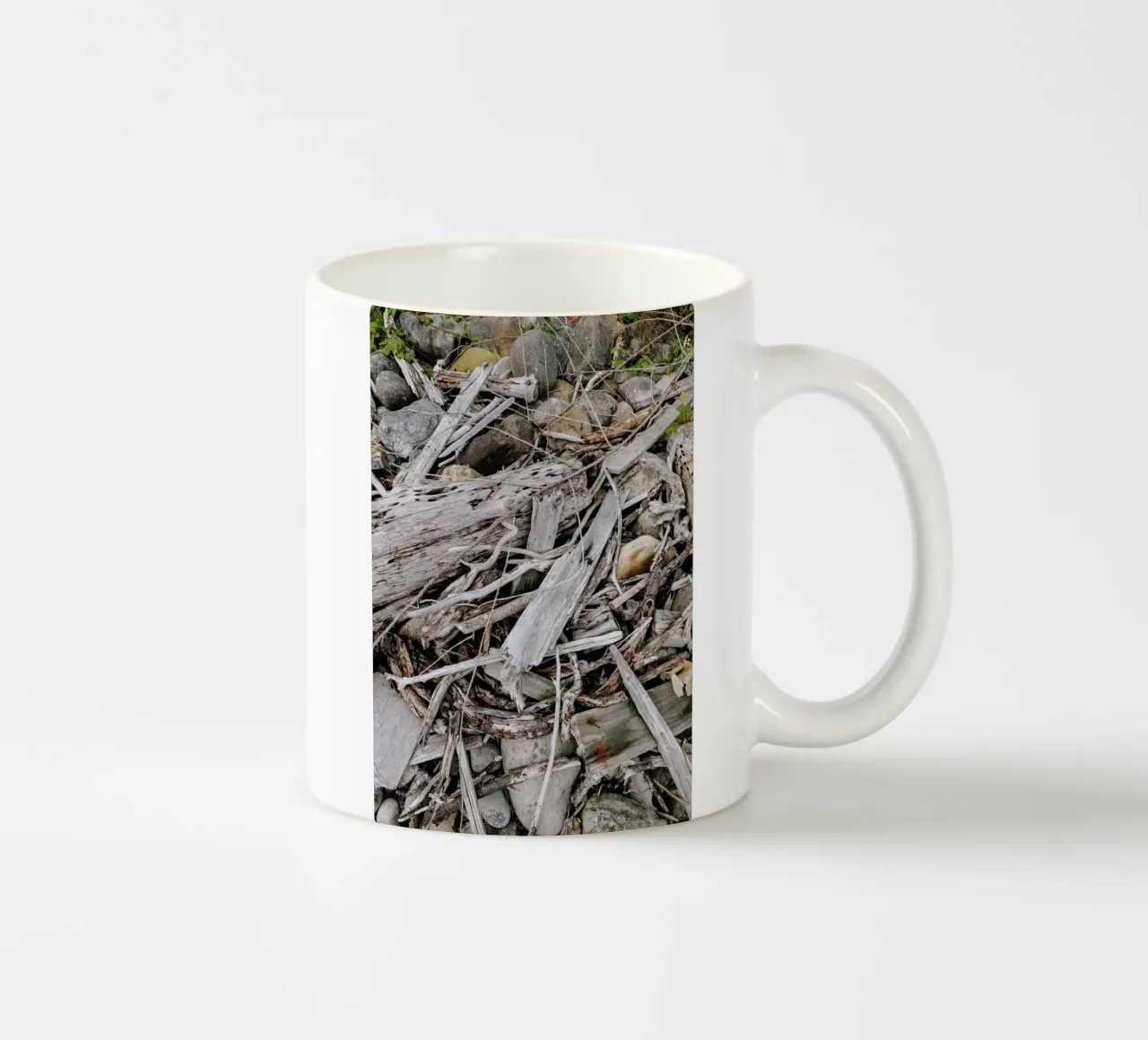 Gezeitengeflecht tazza in ceramica da The Wild Creative Studio