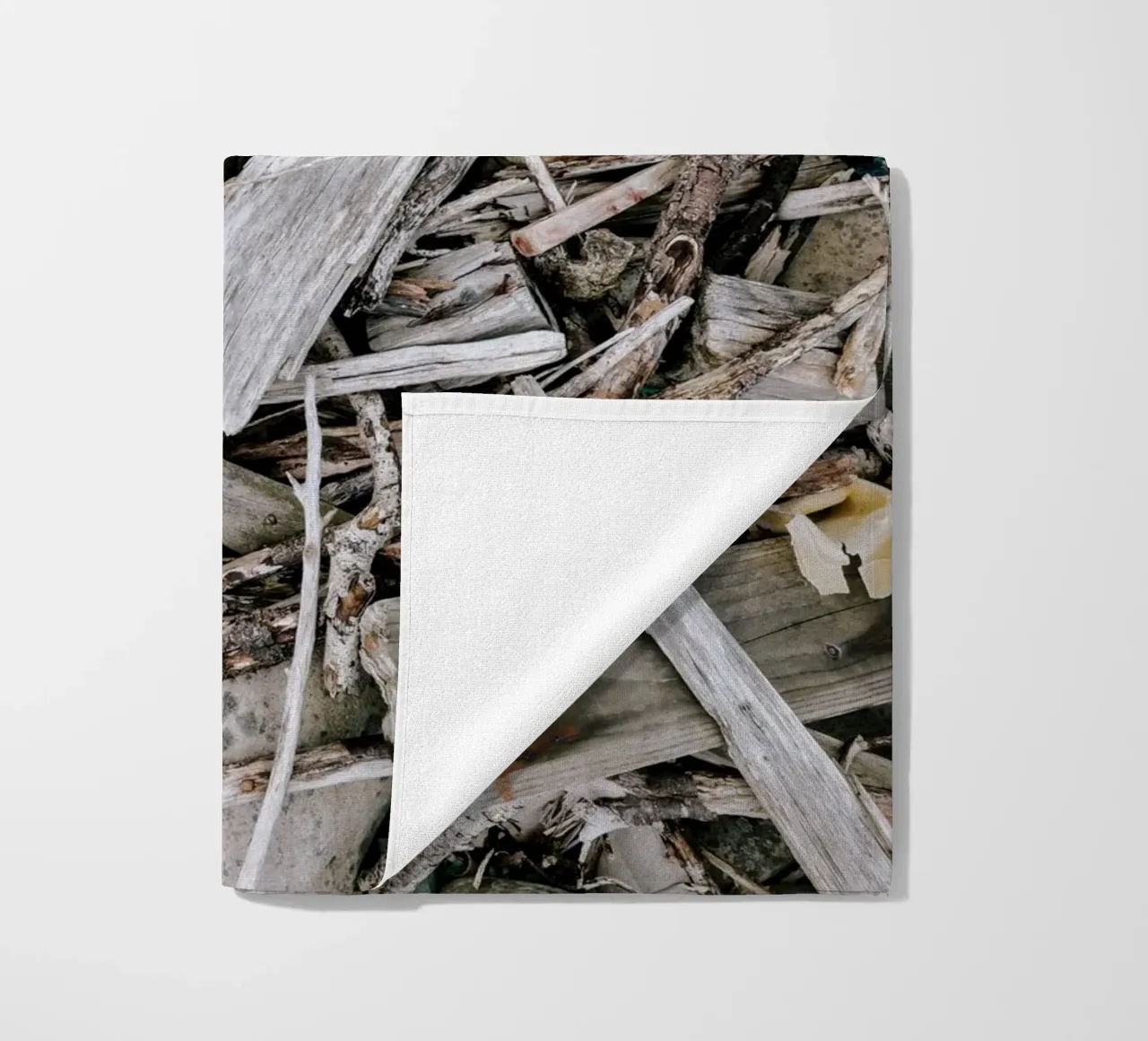 Gezeitengeflecht telo mare da The Wild Creative Studio