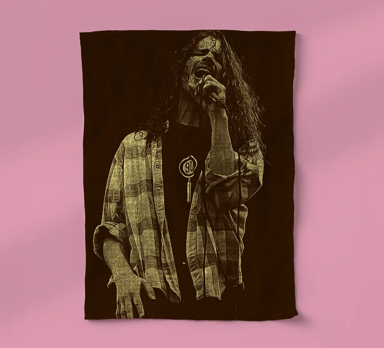 Chris Cornell Grunge dans ses veines torchon de singpentinksale