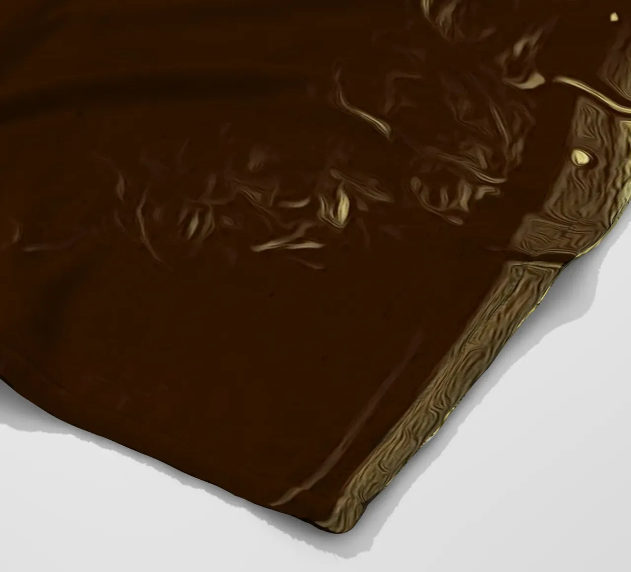 Sorriso di Chris Cornell coperta in pile da singpentinksale