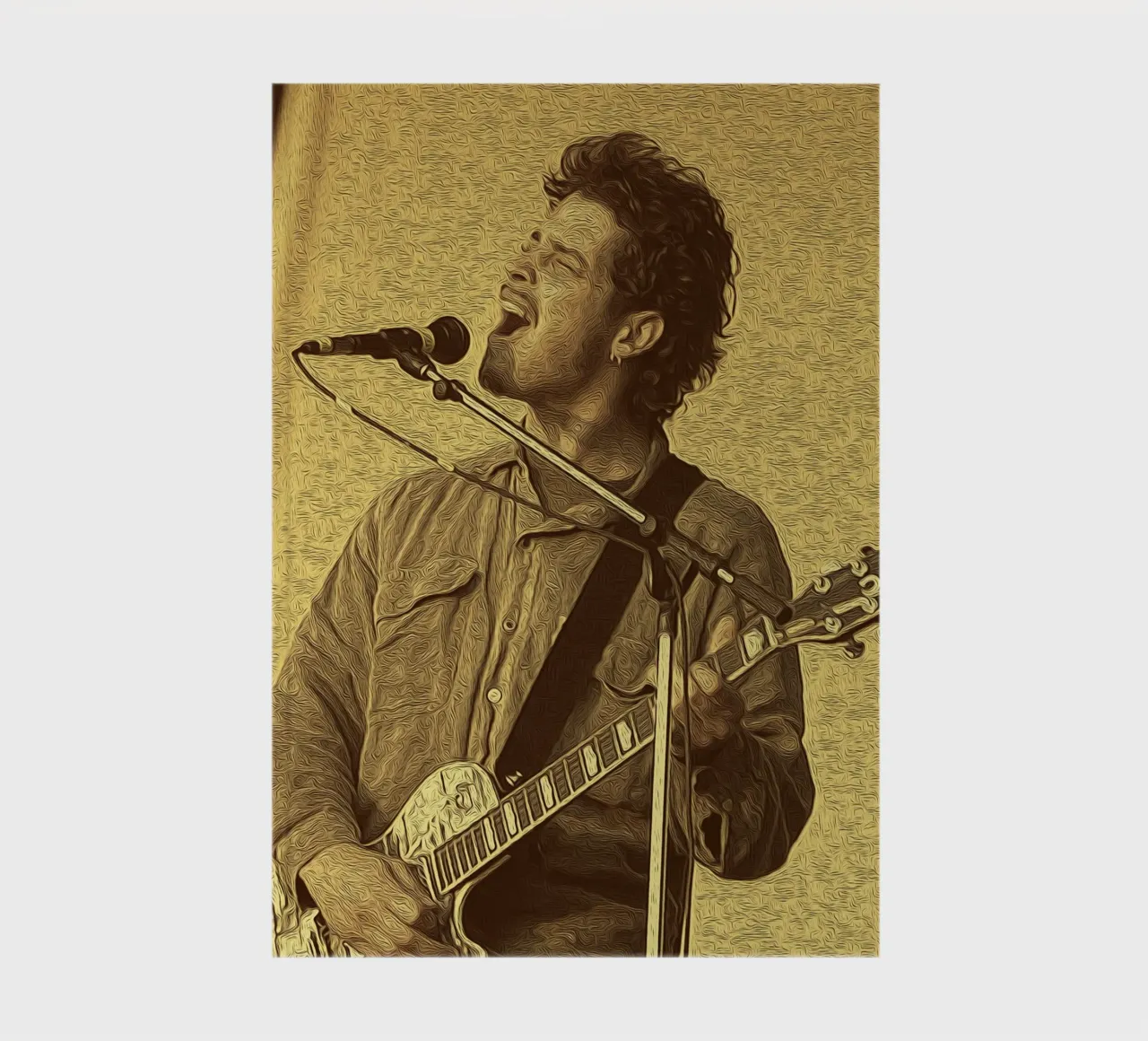 Chris Cornell Golden Reverb notebook by singpentinksale