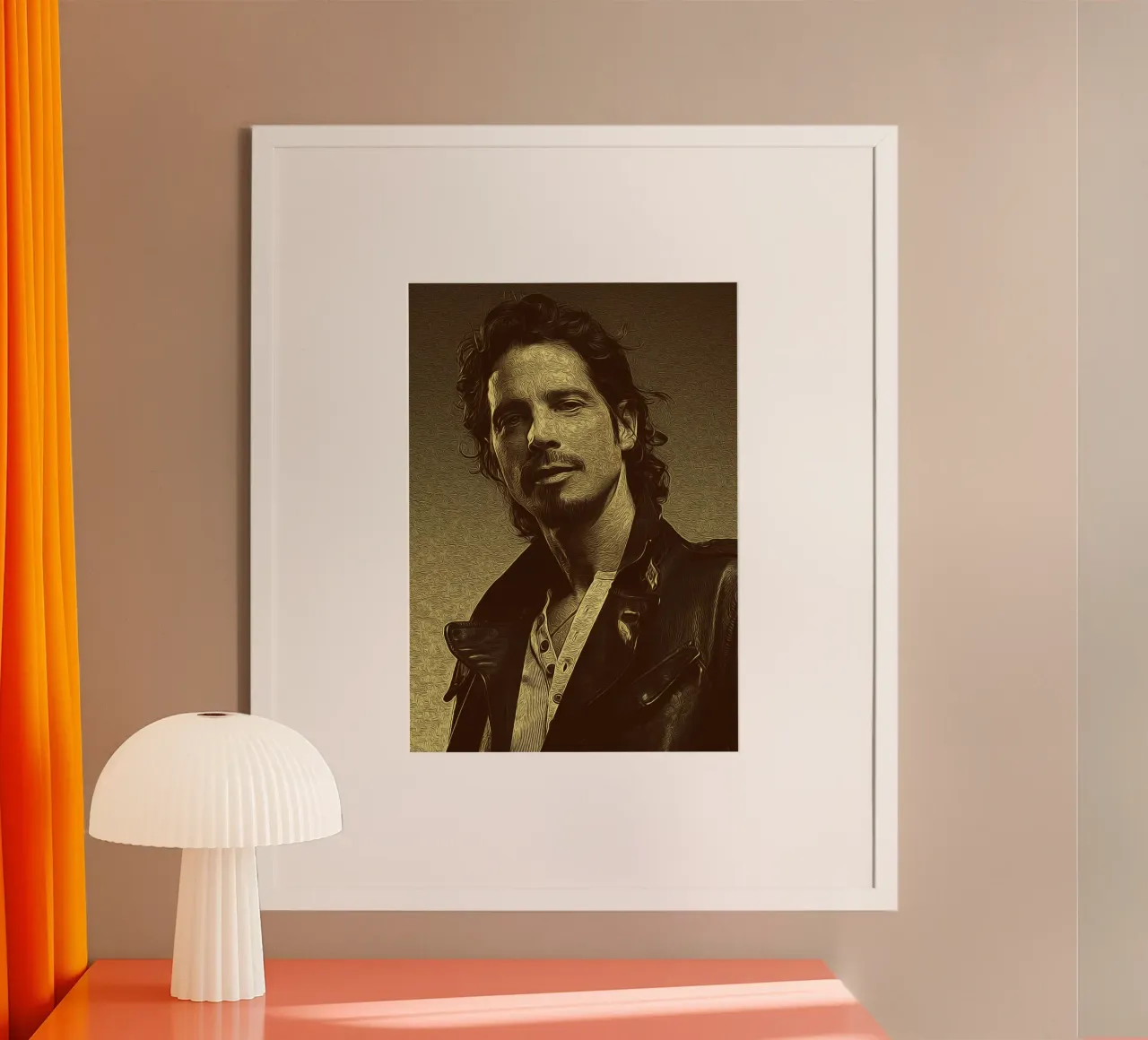 Pelle e fuoco poster da singpentinksale