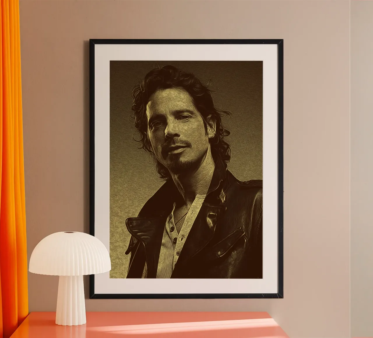 Pelle e fuoco carta hahnemühle da singpentinksale