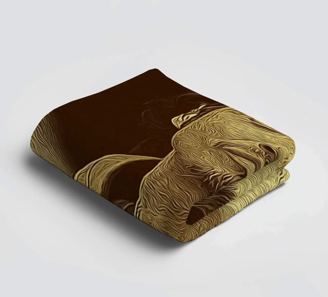 A frozen note of emotion towel by singpentinksale