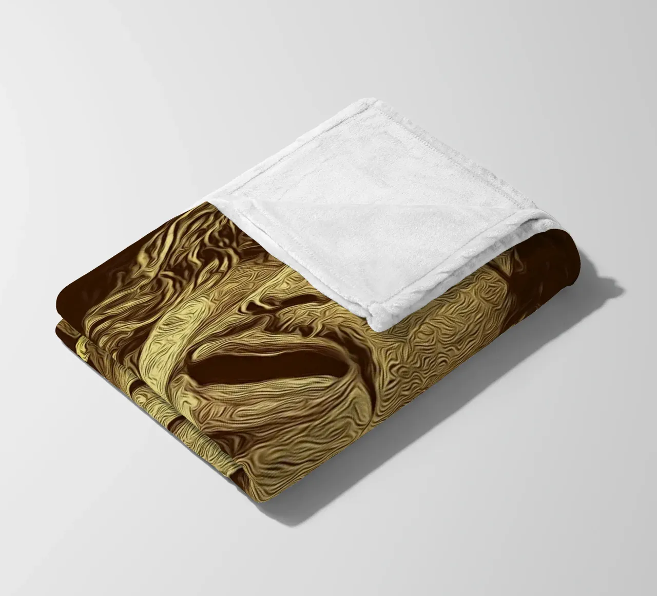 Chris Cornell Urlo del cuore coperta in pile da singpentinksale