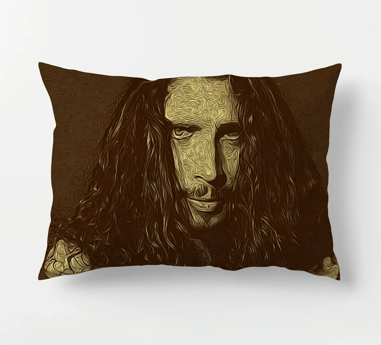 Chris Cornell: un momento di tranquillità cuscino da singpentinksale