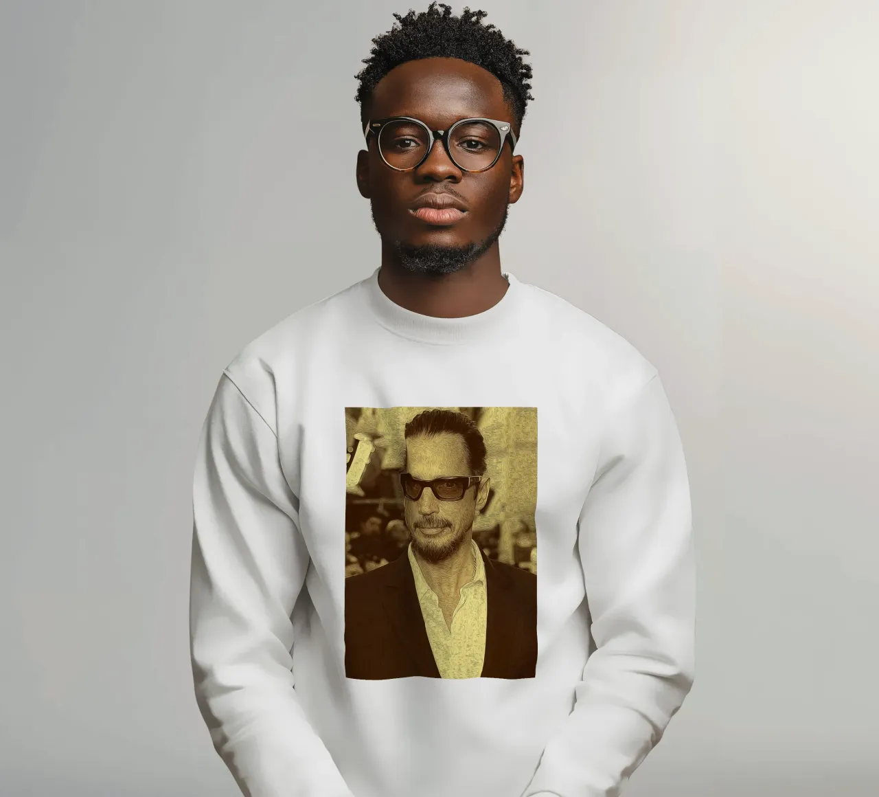 Raffinatezza e ribellione felpa da singpentinksale