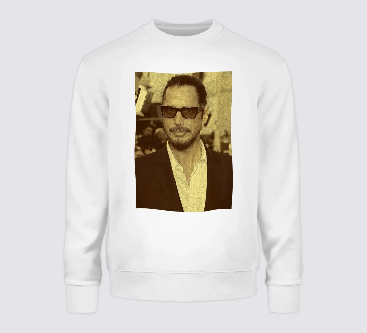 Raffinatezza e ribellione felpa da singpentinksale