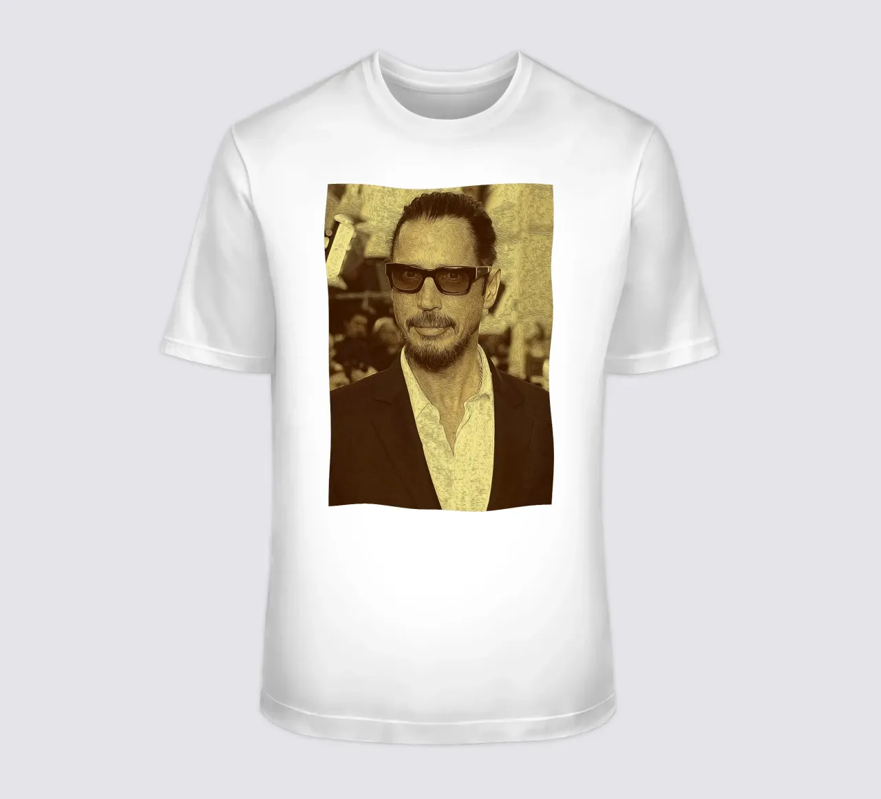 Raffinatezza e ribellione t-shirt da singpentinksale