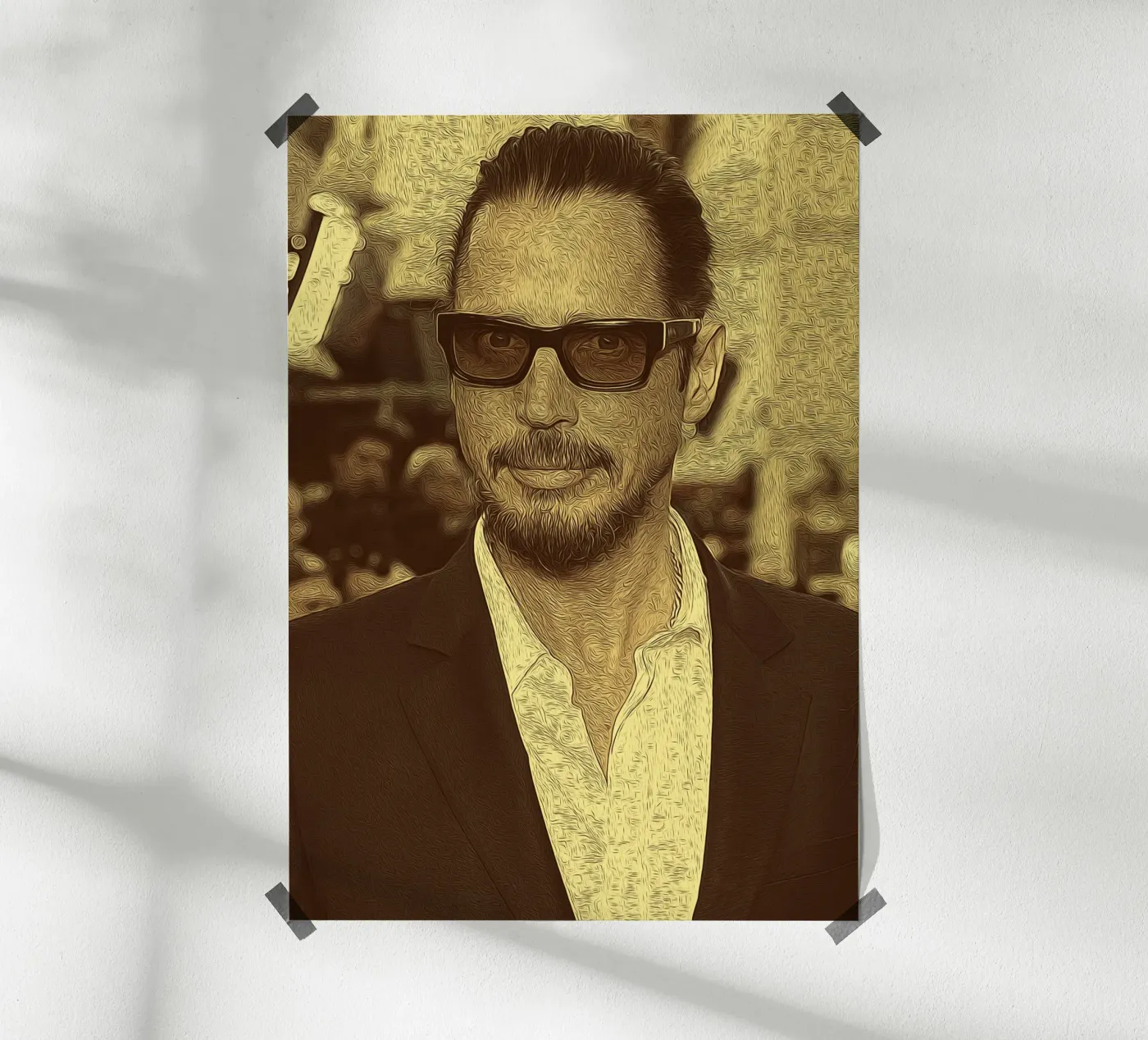 Raffinatezza e ribellione poster da singpentinksale