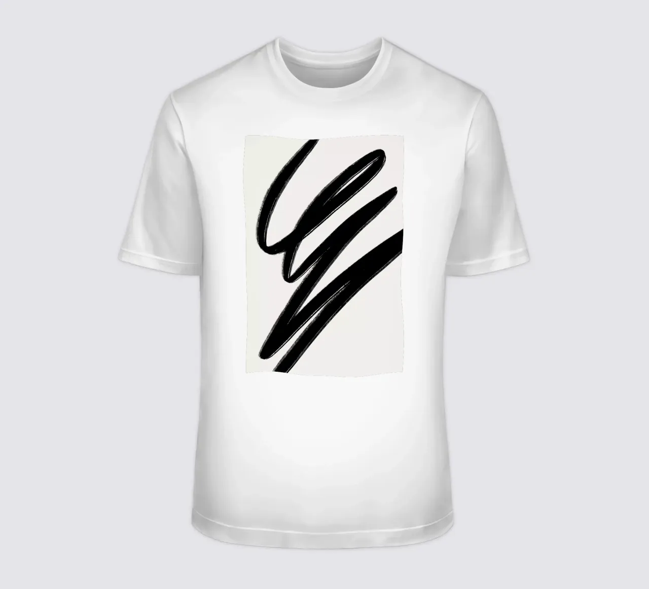 Scribble 2 t-shirt da Pure