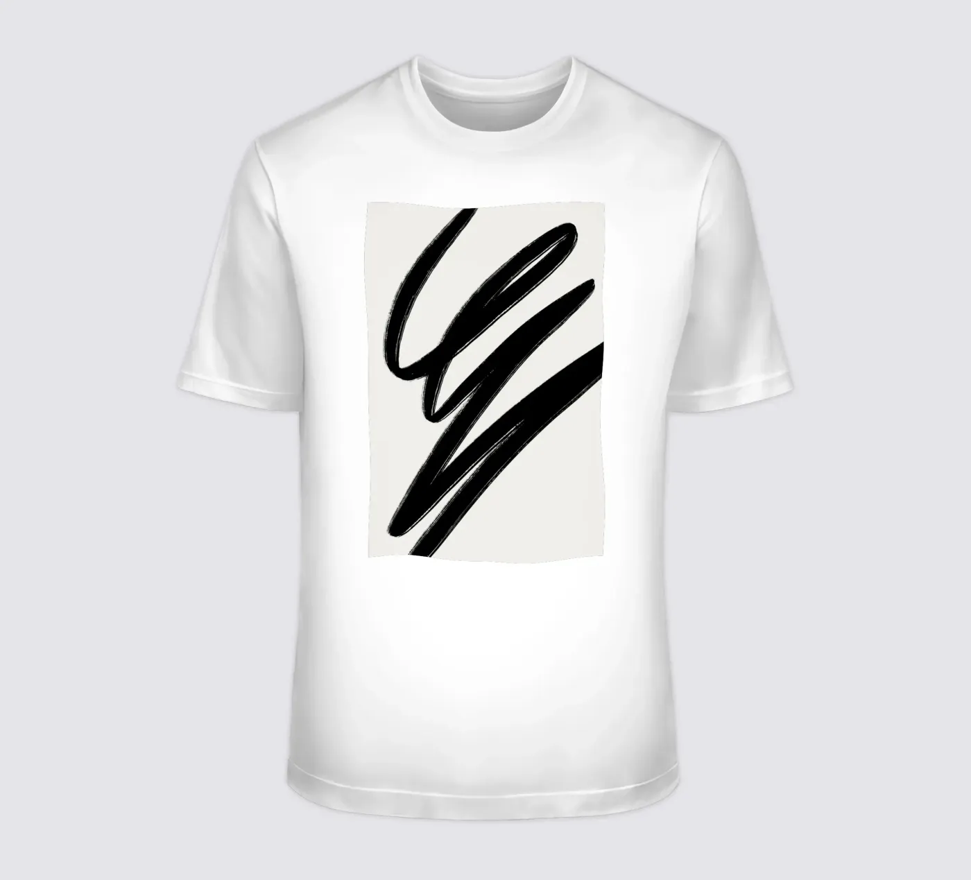Scribble 2 t-shirt da Pure