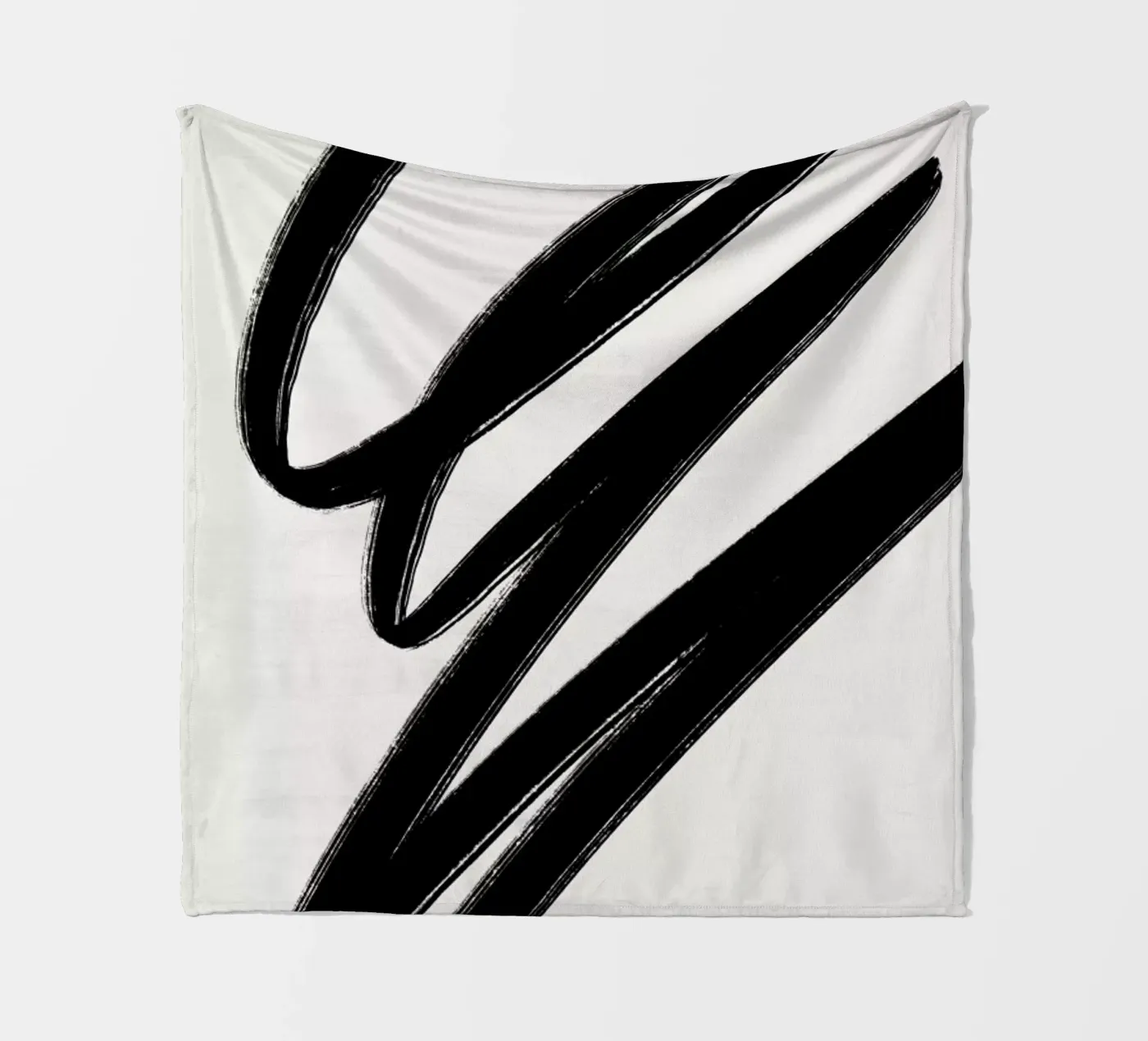 Scribble 2 Fleecedecke von Pure