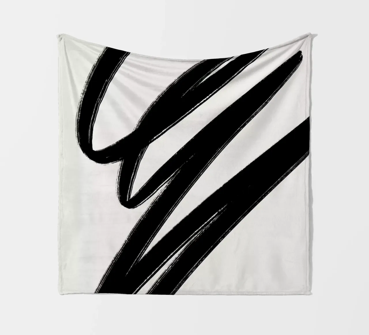 Scribble 2 fleecedeken van Pure