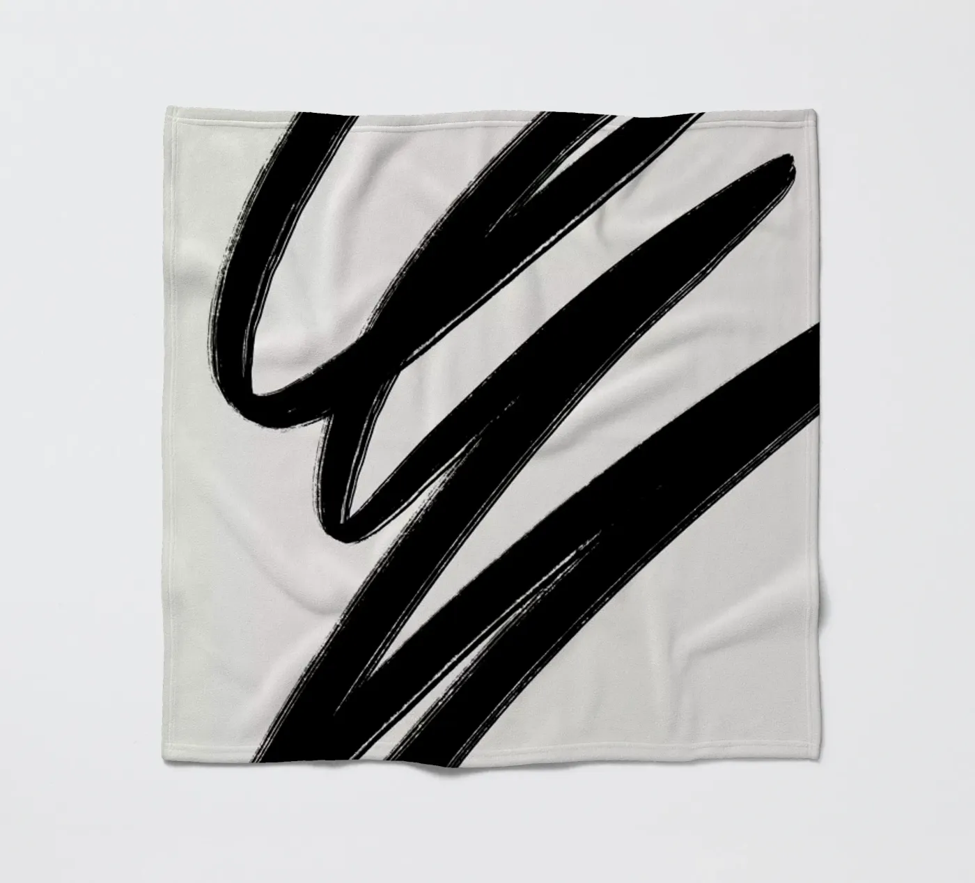 Scribble 2 fleecedeken van Pure