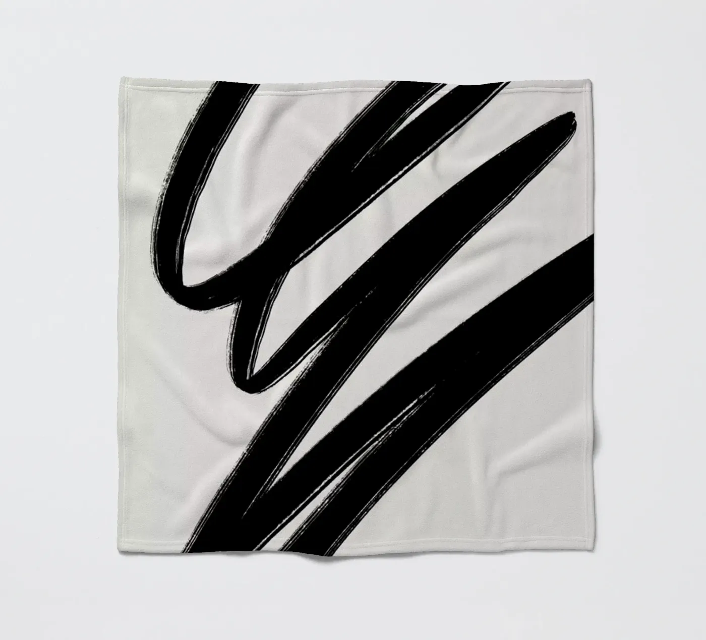 Scribble 2 Fleecedecke von Pure