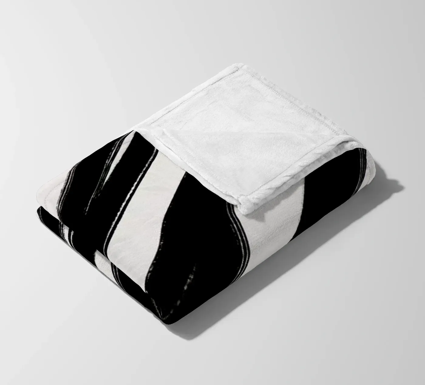 Scribble 2 Fleecedecke von Pure