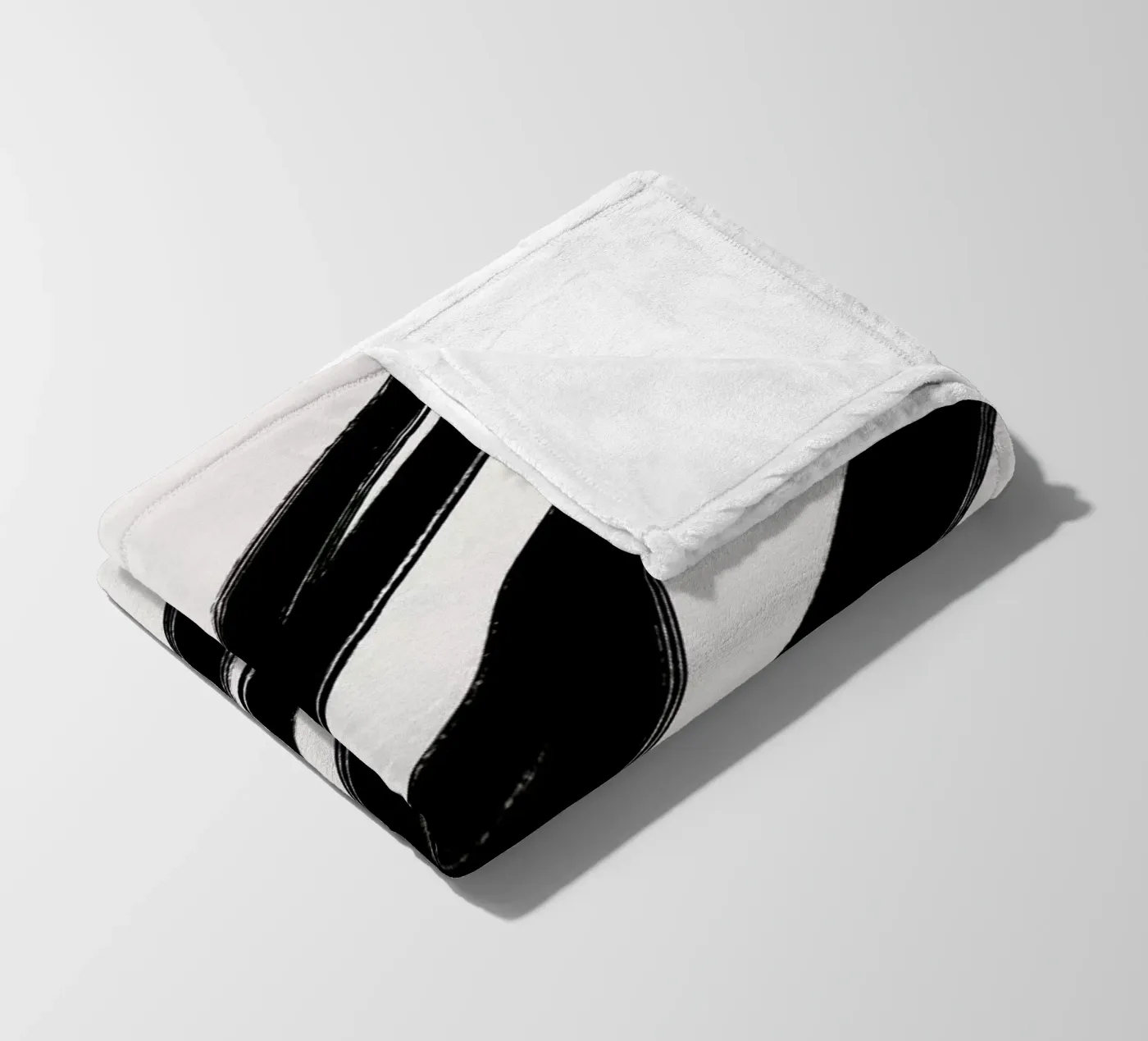 Scribble 2 Fleecedecke von Pure