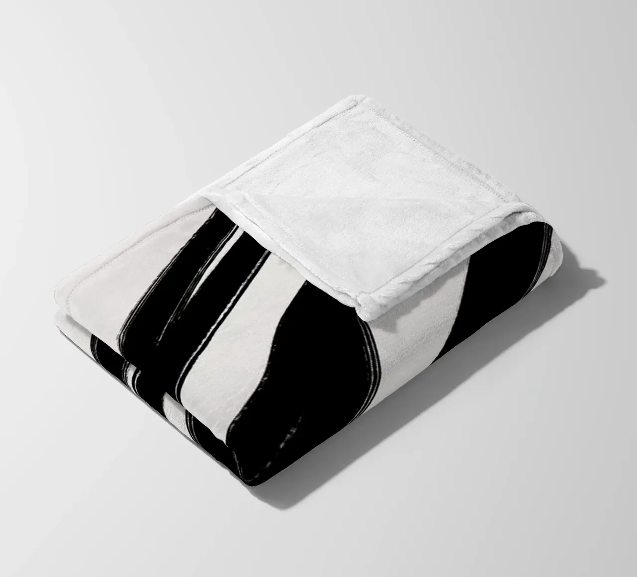 Scribble 2 fleecedeken van Pure